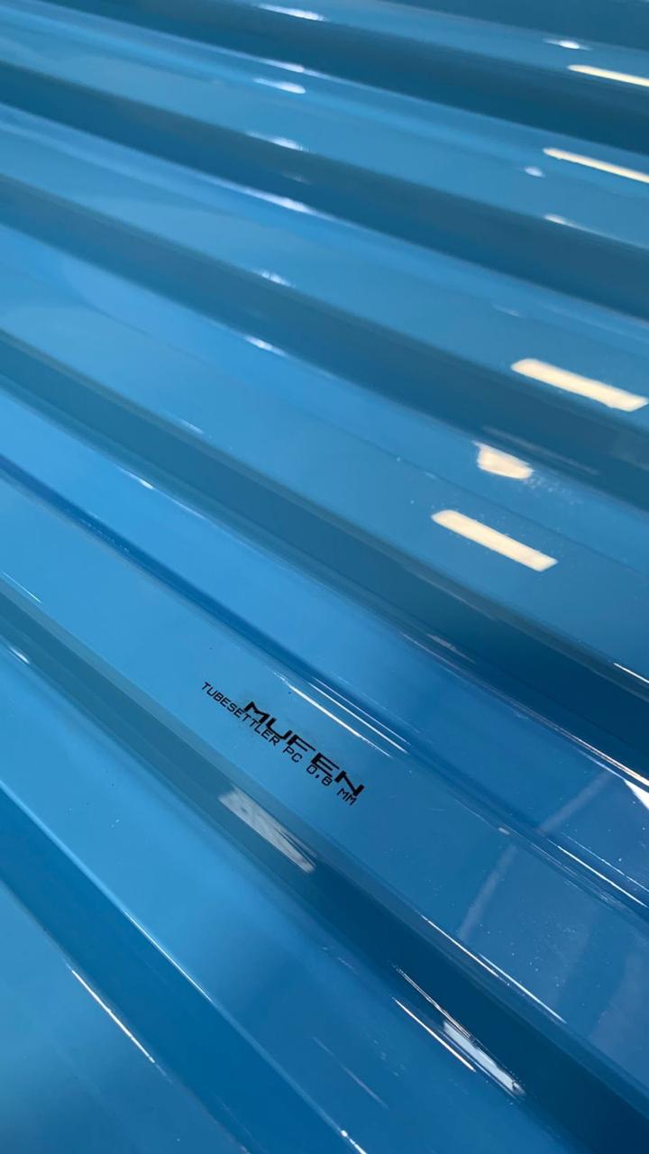 Tube Settler PC (Polycarbonate)
